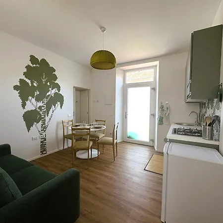 Apartman L'albero Bergamo