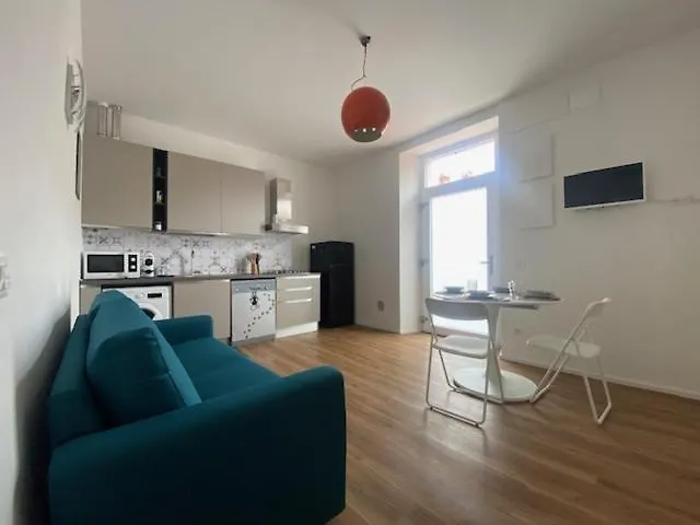 アパート L'albero