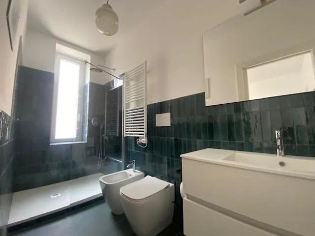 L'albero アパート ベルガモ