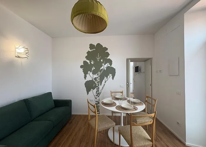 アパート L'albero