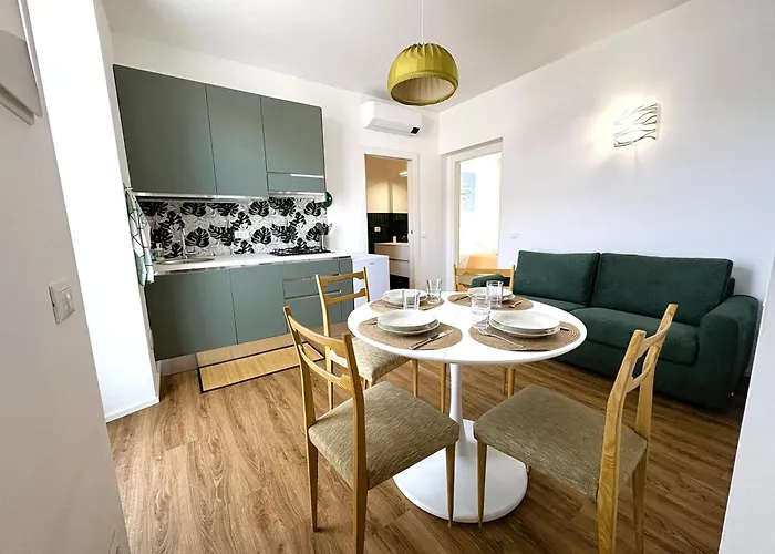 L'albero アパート