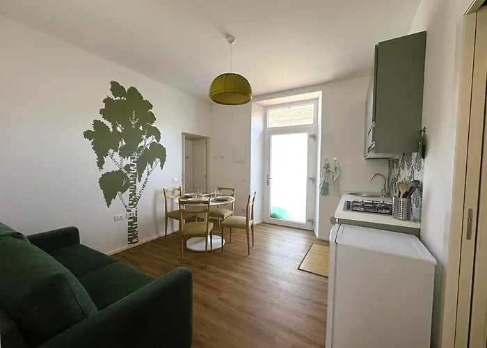 アパート L'albero ベルガモ