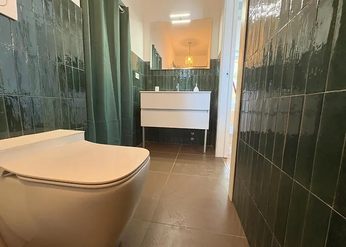 L'albero アパート *