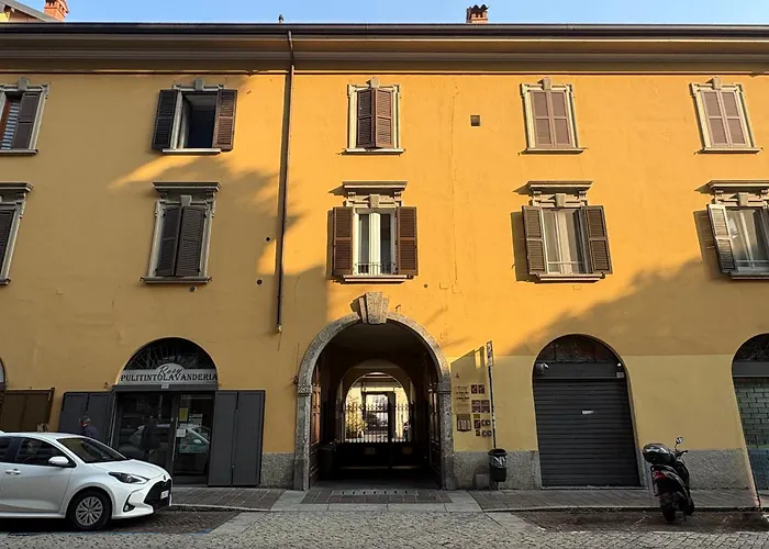 L'albero ベルガモ